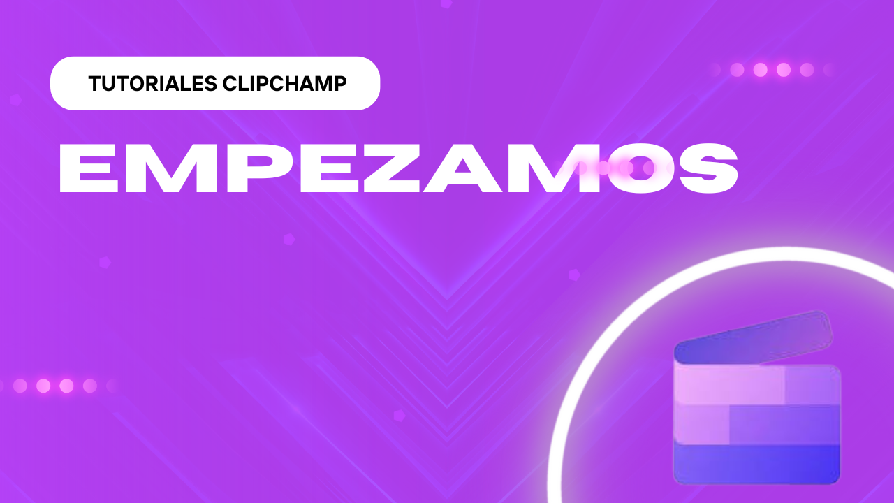 Portada Tutoriales Clipchamp