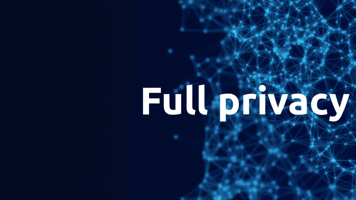 Privacidad 100%
